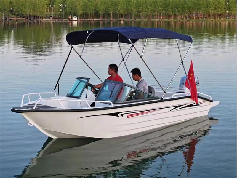 鋁合金游艇、觀光船